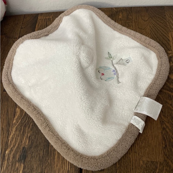 Just Born owl lovey security blanket - Picture 3 of 4